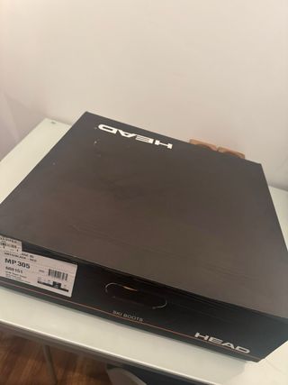 Botas de esquí Head Advant 95 sin estrenar 42-43