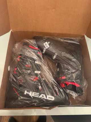 Botas de esquí Head Advant 95 sin estrenar 42-43