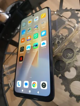 Xiaomi Redmi Note 11 Negro