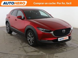 Mazda CX-30 2.0 e-Skyactiv-X Mild-Hybrid Zenith 2WD