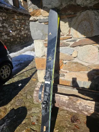 Pack Freeride Dynastar M-Pro 99 170cm