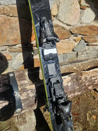 Pack Freeride Dynastar M-Pro 99 170cm