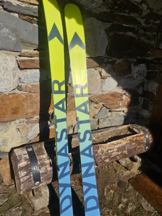 Pack Freeride Dynastar M-Pro 99 170cm