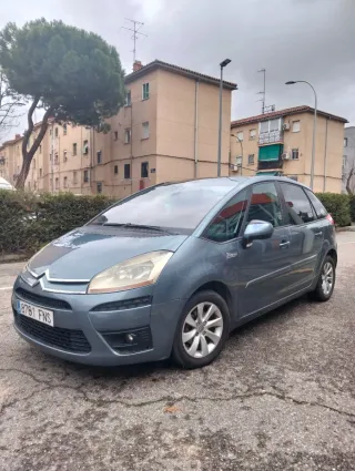 Citroen C4 Picasso 2007