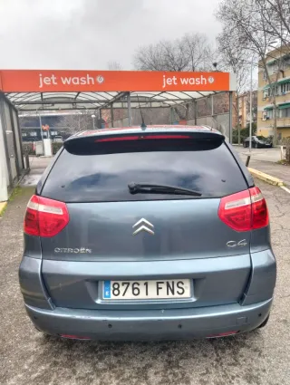 Citroen C4 Picasso 2007