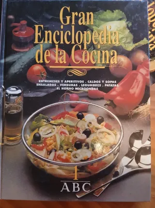 Gran enciclopedia de la cocina