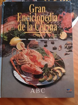 Gran enciclopedia de la cocina