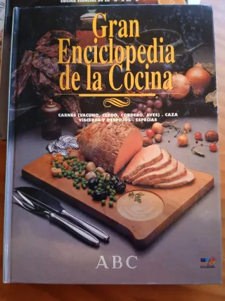 Gran enciclopedia de la cocina