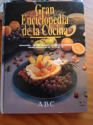 Gran enciclopedia de la cocina