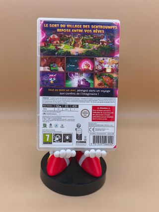 Los Pitufos Dreams - Nintendo Switch