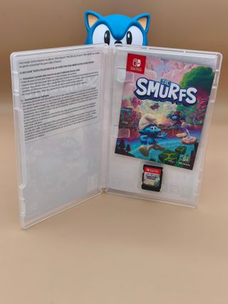 Los Pitufos Dreams - Nintendo Switch