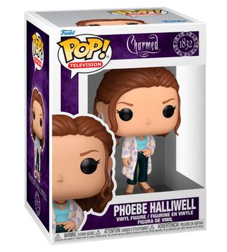 Figura Funko Pop! Phoebe Halliwell Embrujadas