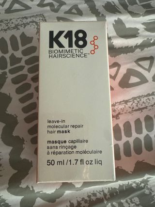 K18 Biomimetic Hairscience Mascarilla Reparadora