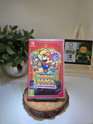 Paper Mario: La Puerta Milenaria Switch