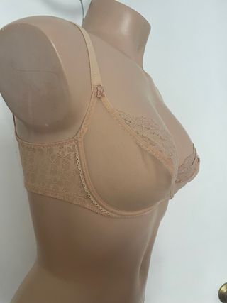 Sujetador Dior Vintage Beige