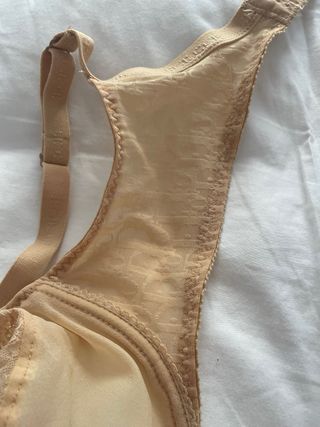 Sujetador Dior Vintage Beige