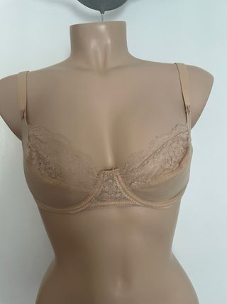 Sujetador Dior Vintage Beige