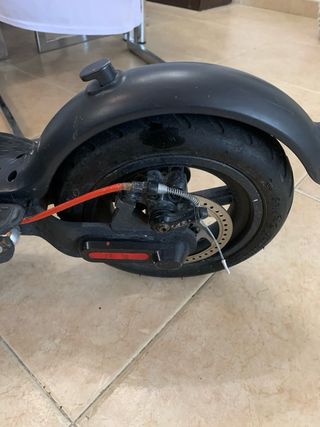 Patinete Eléctrico Skate Flash