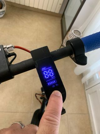 Patinete Eléctrico Skate Flash