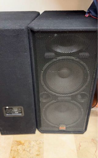 Pareja Altavoces Wharfedale Pro EV215