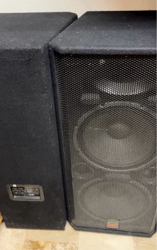 Pareja Altavoces Wharfedale Pro EV215