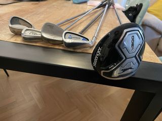 Palos de Golf para Zurdo