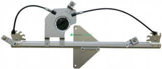 ELEVALUNAS ELÉCTRICO DELANTERO IZQUIERDO (S/MOTOR