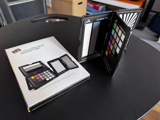 Calibrite ColorChecker Passport Video