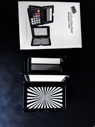 Calibrite ColorChecker Passport Video