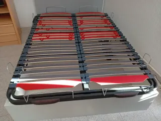 Base Cama Canape Electronica