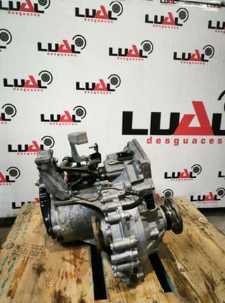 Caja cambios egs 18097 seat leon (1m1) 1.9 117246