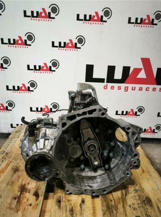 Caja cambios egs 18097 seat leon (1m1) 1.9 117246