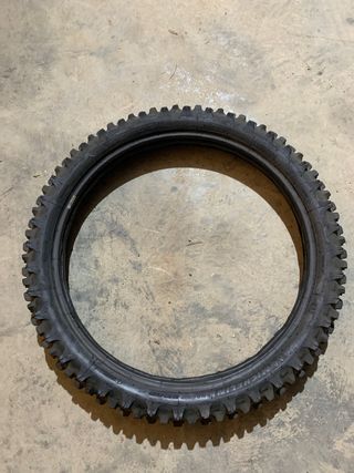 Neumático Delant. Michelin Enduro 90-100 + mousse