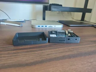 Carcasa 3D Orange Pi RV2 8GB