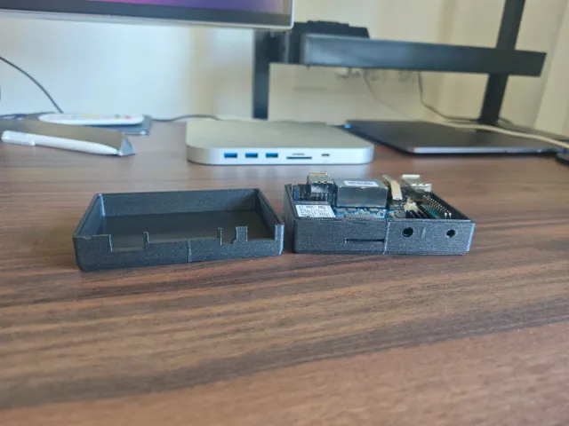 Carcasa 3D Orange Pi RV2 8GB