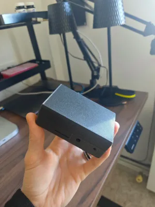 Carcasa 3D Orange Pi RV2 8GB