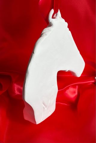 Cavallo fatto a mano edizione San Valentino