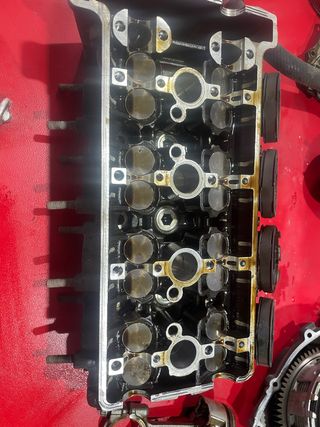 Culata Yamaha FZ6 Completa