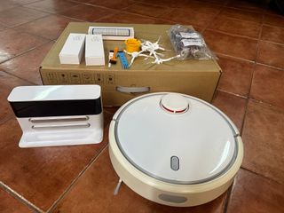 Robot Aspirador Xiaomi Vacuum