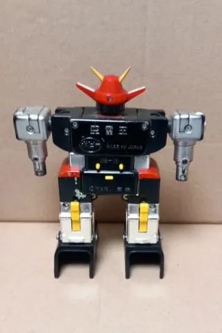 Robot Bandai God Sigma Gb 18 Vintage
