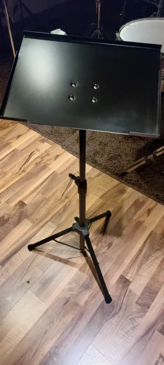 Soporte stand ajustable para ordenador portátil