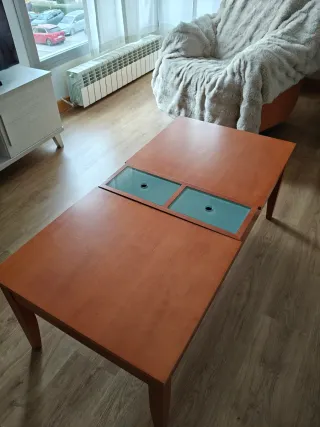 Mesa de centro recoger en Móstoles