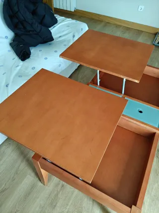 Mesa de centro recoger en Móstoles