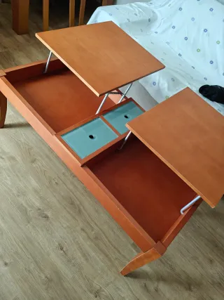 Mesa de centro recoger en Móstoles