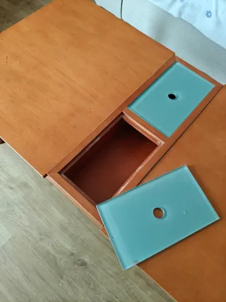 Mesa de centro recoger en Móstoles