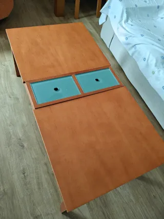 Mesa de centro recoger en Móstoles