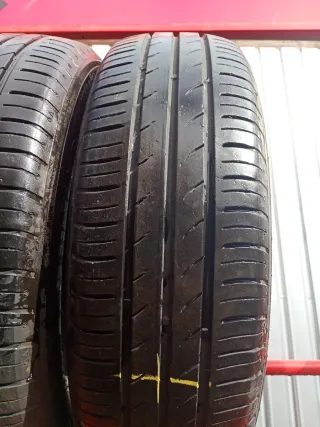 2 Neumáticos Kumho 185/65/15 88H