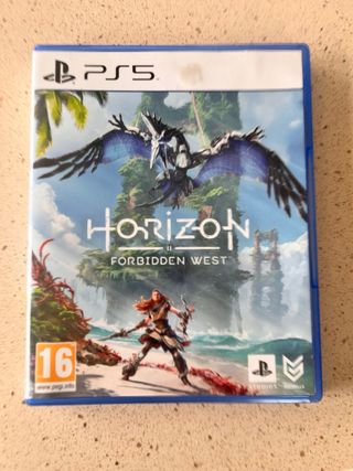 Horizon Forbidden West PS5