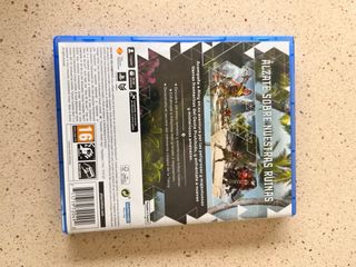 Horizon Forbidden West PS5