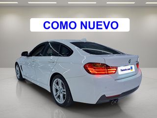 BMW 420d Gran Coupe - Paquete M - 1 Propietario